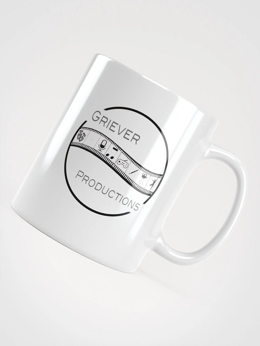 Griever Productions Logo - Mug product image (10)