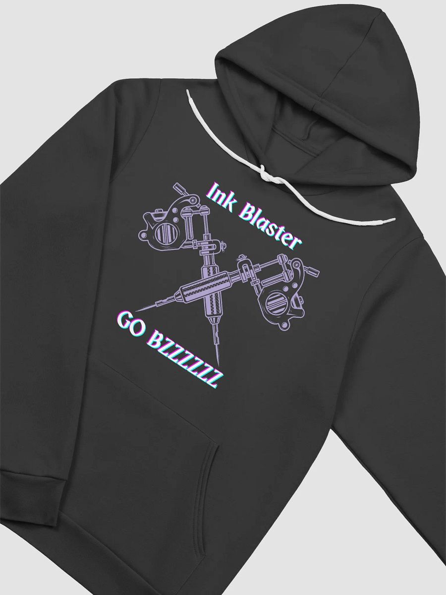 "Ink Blaster Bzzzz" Hoodie product image (3)