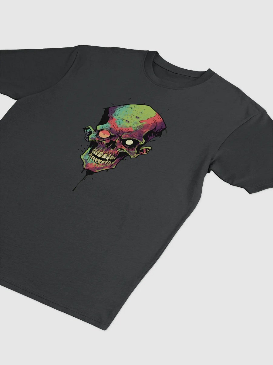 Psychedelic Skull Men's Tee product image (3)