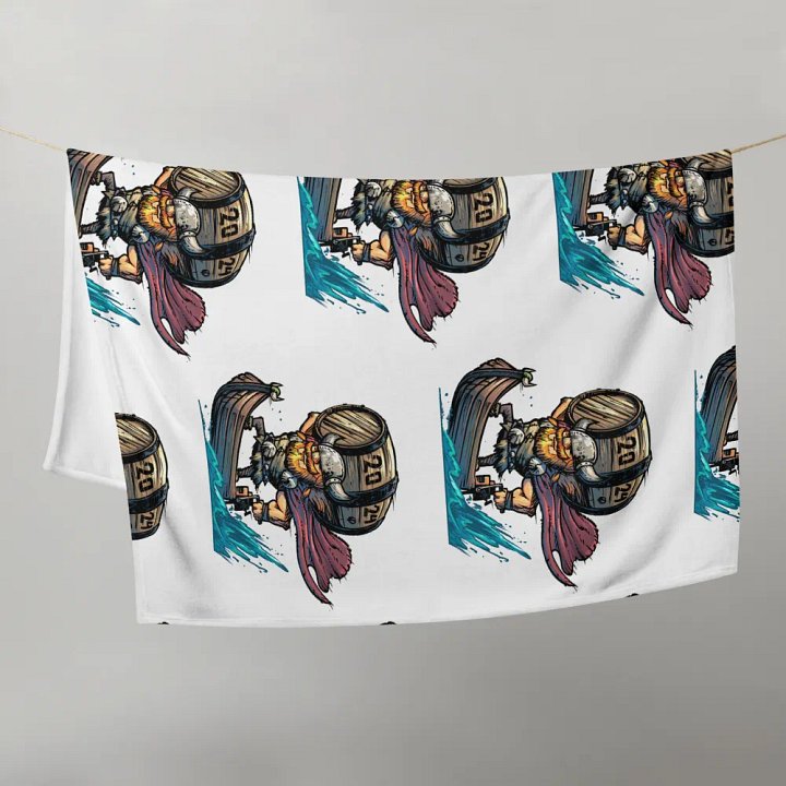 Bumkin brings the 2024 beers cozy blanket product image (13)