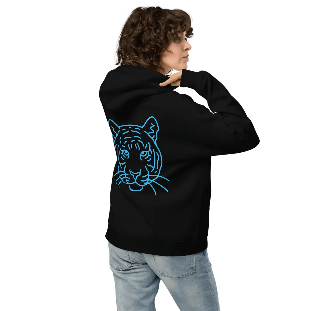 Tigers For Life Hoodie product image (12)