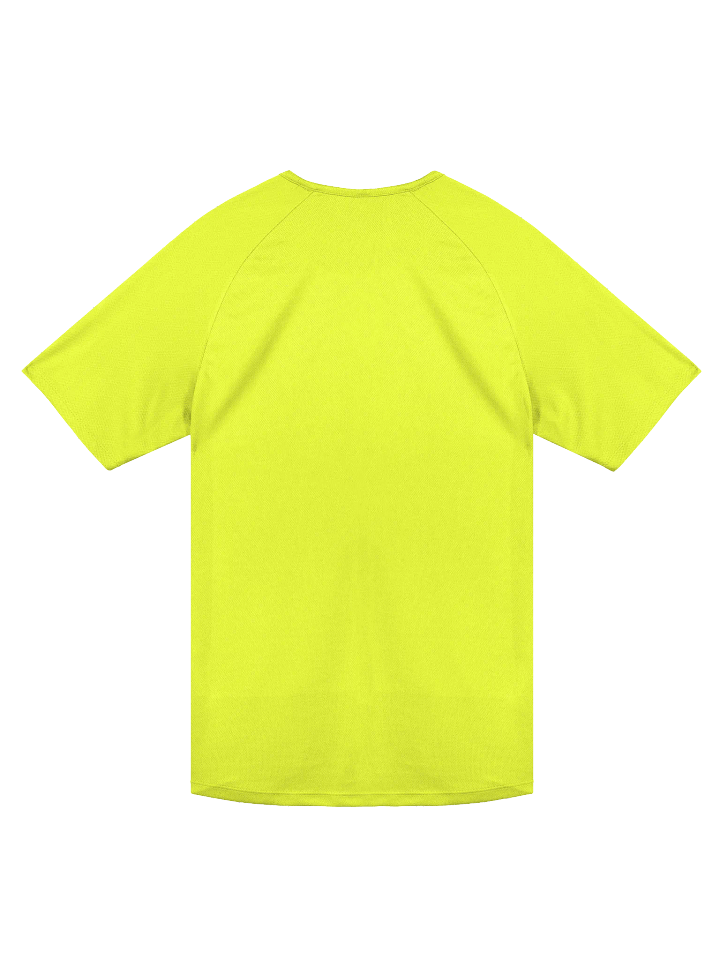 Active Tee - Neon Yellow product image (2)