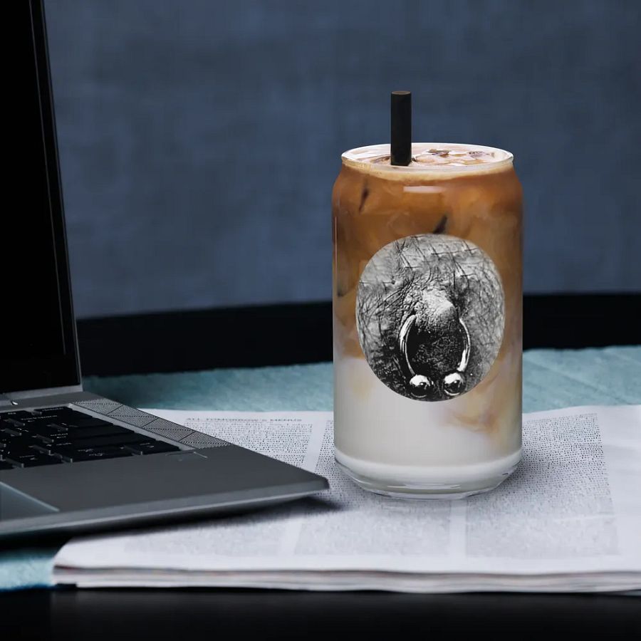 Your First Nipple Piercing Glass product image (33)