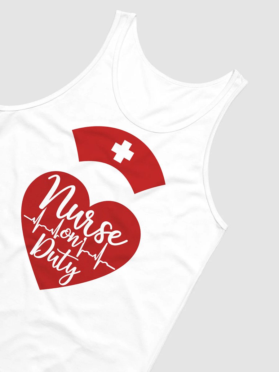 Heartfelt Nurse on Duty Tank product image (24)
