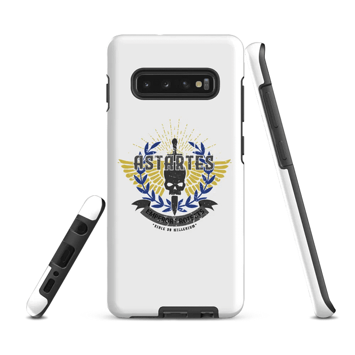 Astartes Retro Badge Tough Case for Samsung® – Warhammer 40K product image (3)