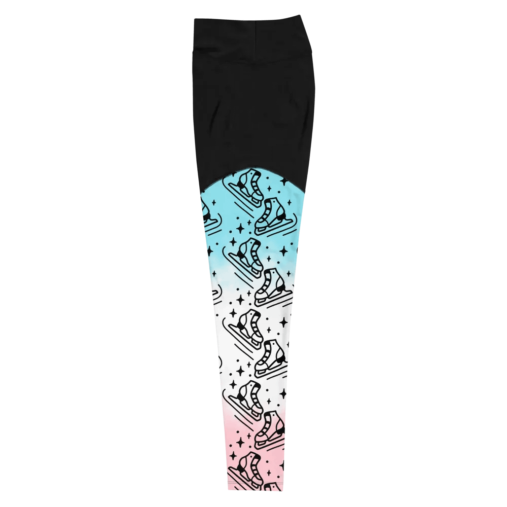 Ice Skaters Leggings product image (4)