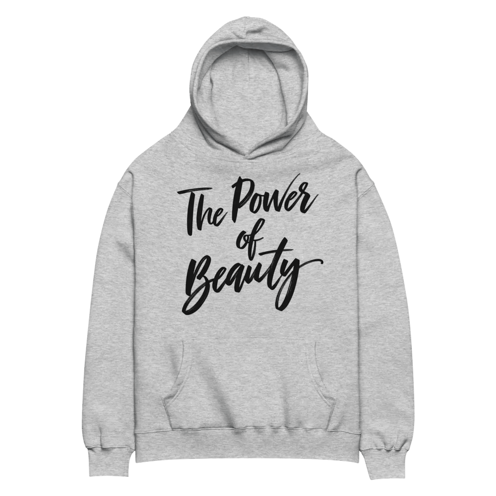 The Power of Beauty Premium Hoodie product image (2)