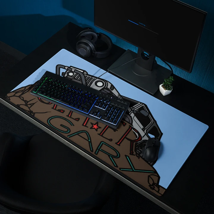 Gaming Desk Mat / Mouse Pad product image (1)