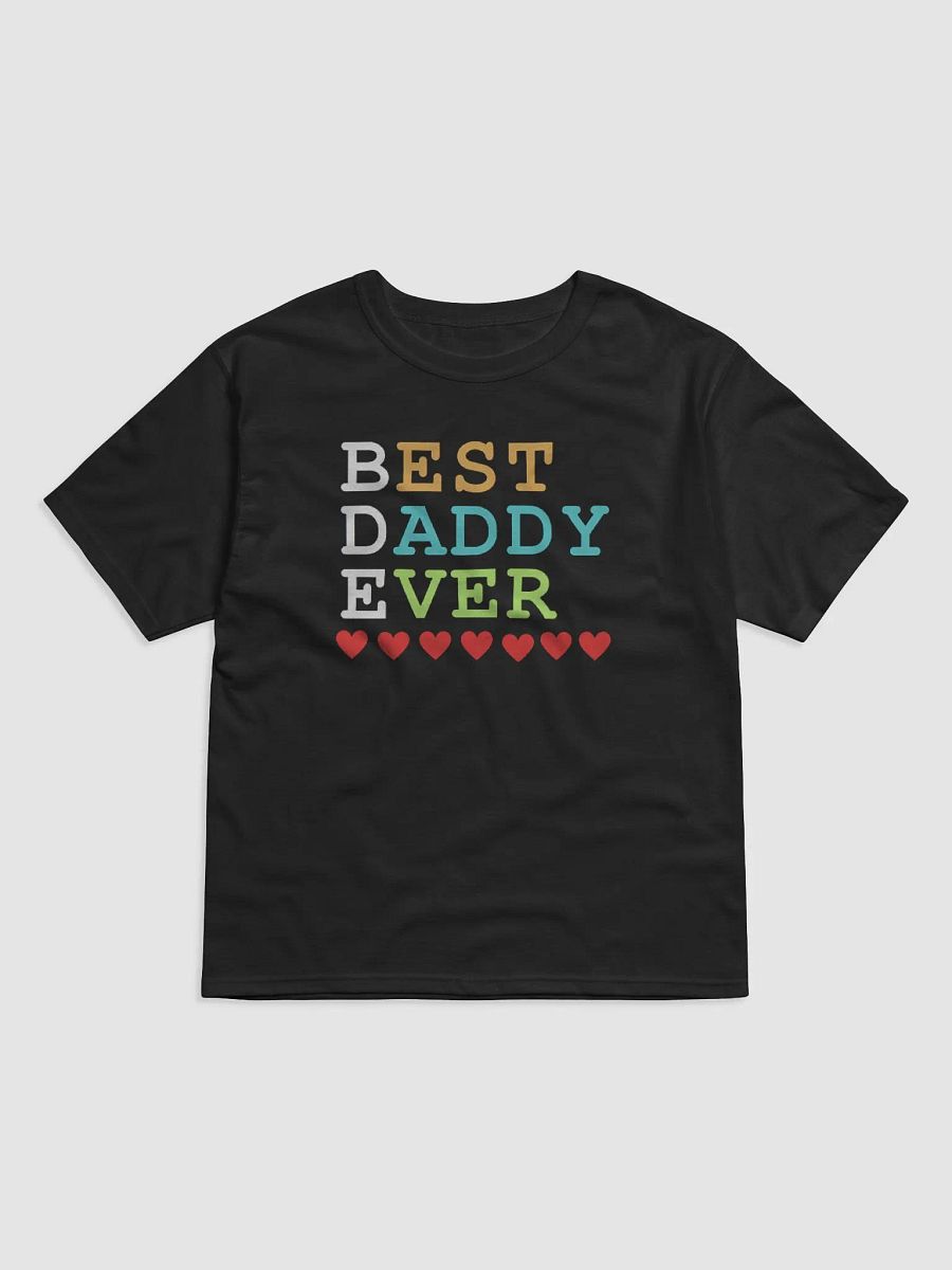 Best Daddy Ever Champion Relaxed-fit T-Shirt product image (1)