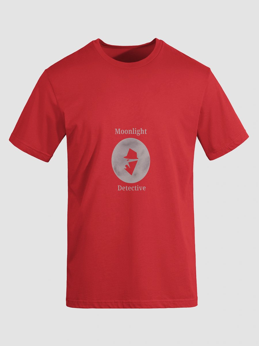 Moonlight Detective Silhouette T-Shirt product image (8)