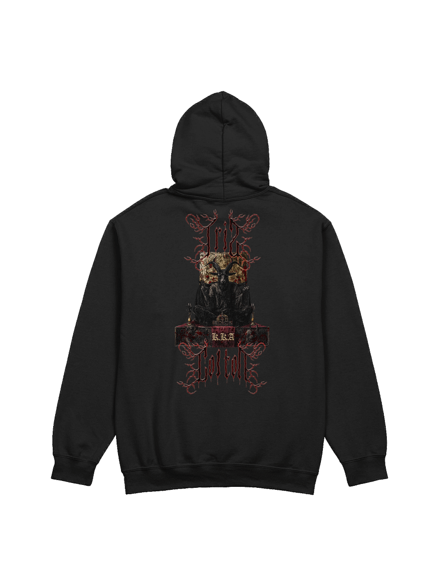 Last Rites Pullover Hoodie product image (1)