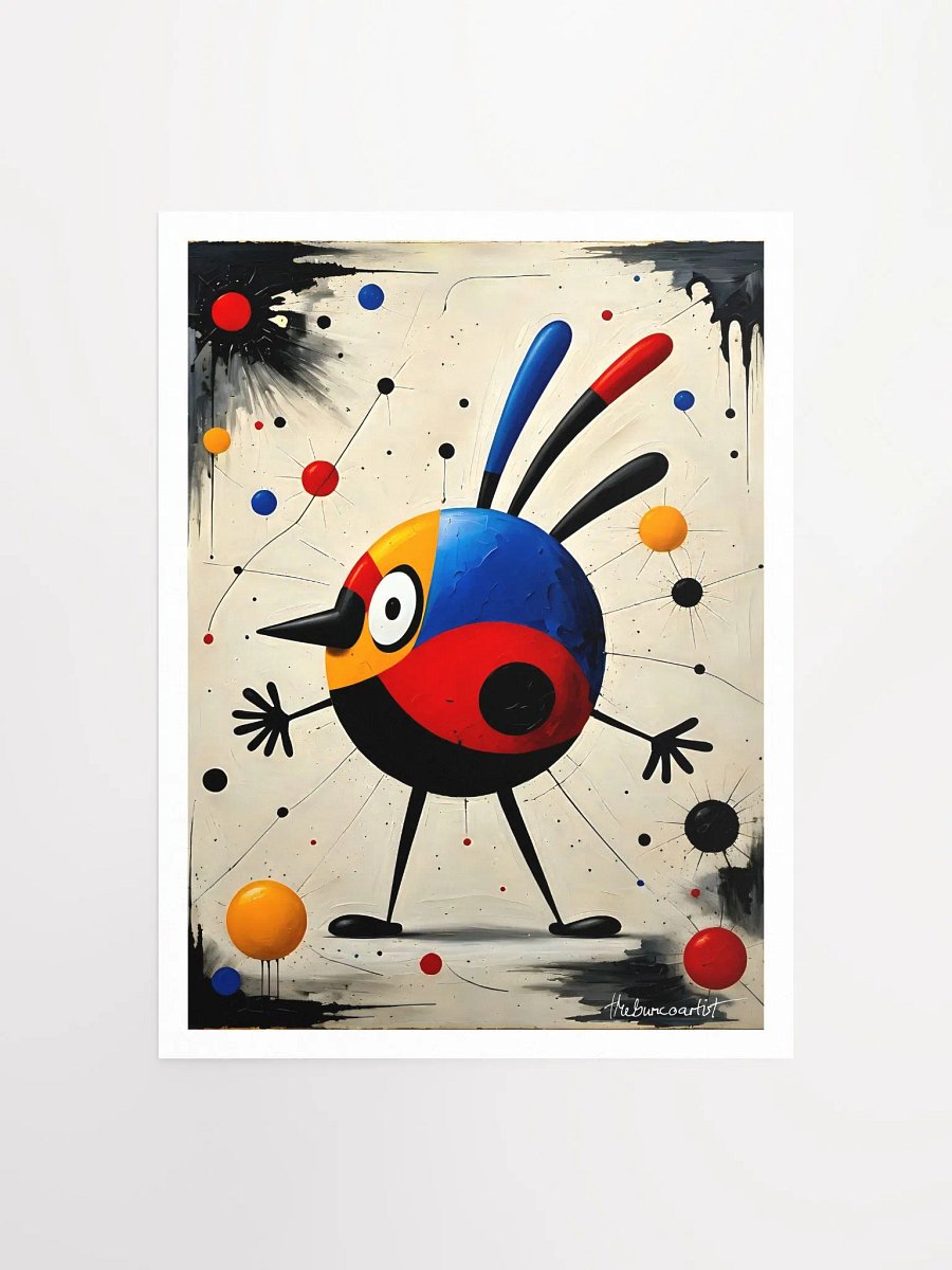 Enhanced Matte Paper Poster (in) product image (4)