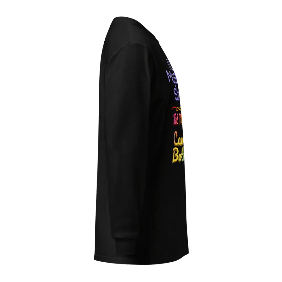 Bourbon & Friends Long Sleeve Tee product image (6)