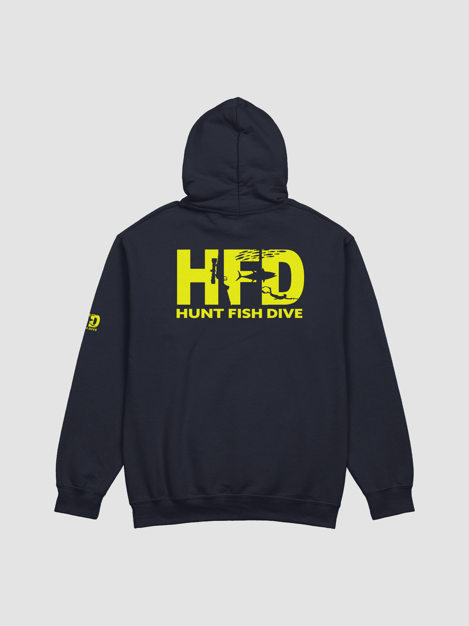 HUNT FISH DIVE product image (2)