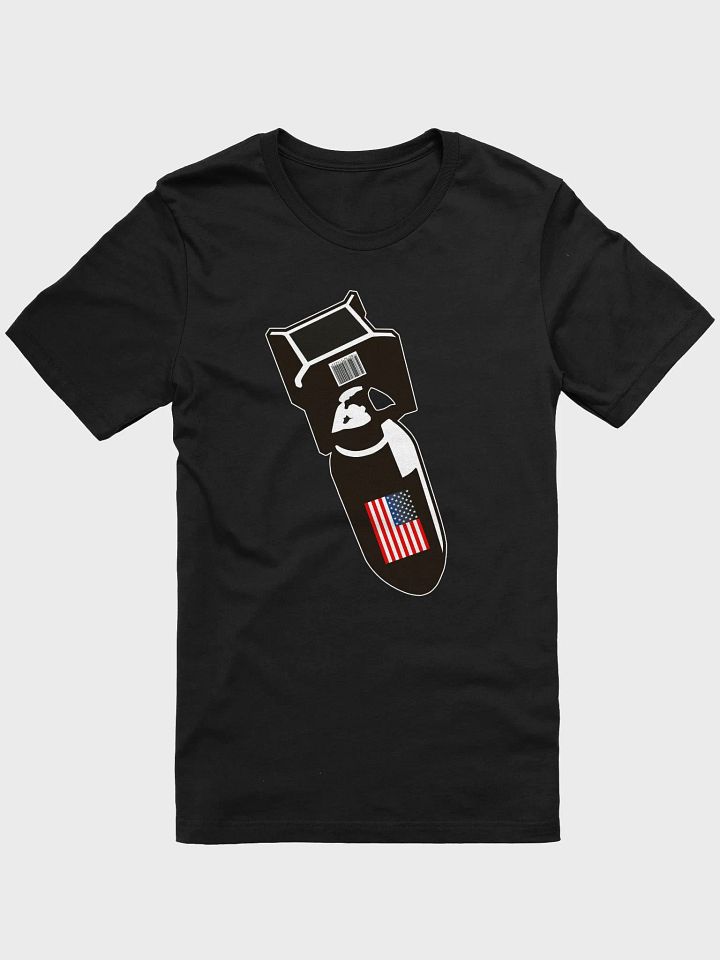 U.S. Bombs - Bella+Canvas Supersoft T-Shirt product image (2)
