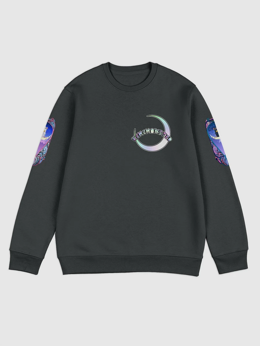 Possum Moon: Stanley/Stella Unisex Eco Sweatshirt product image (4)