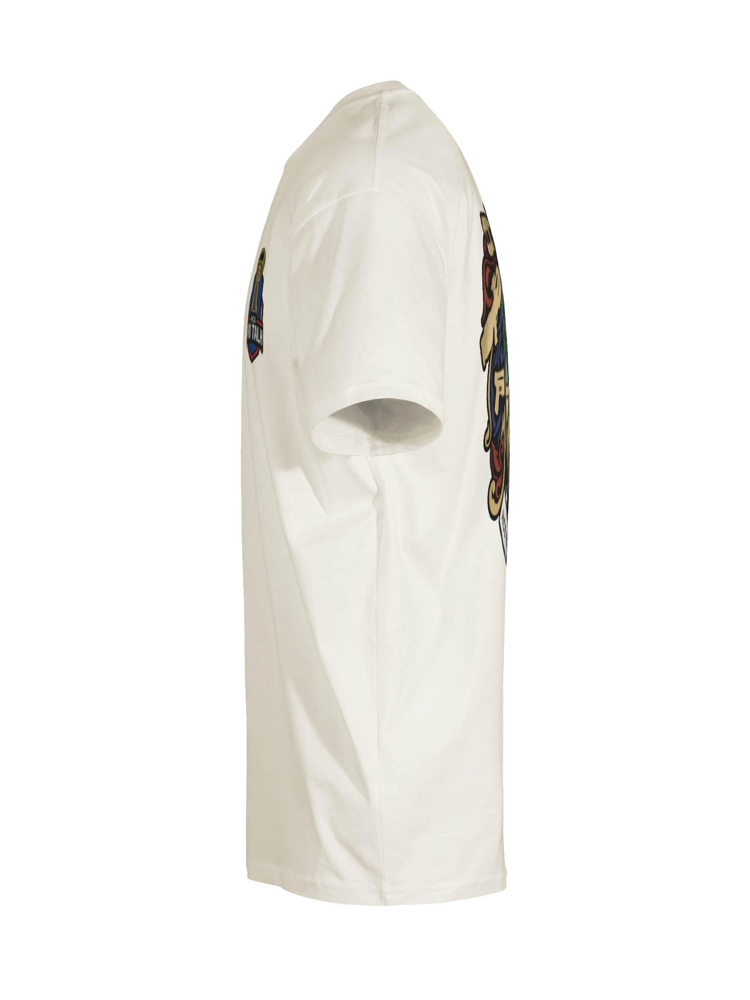 HPT x Worlds T-Shirt (Light) product image (9)