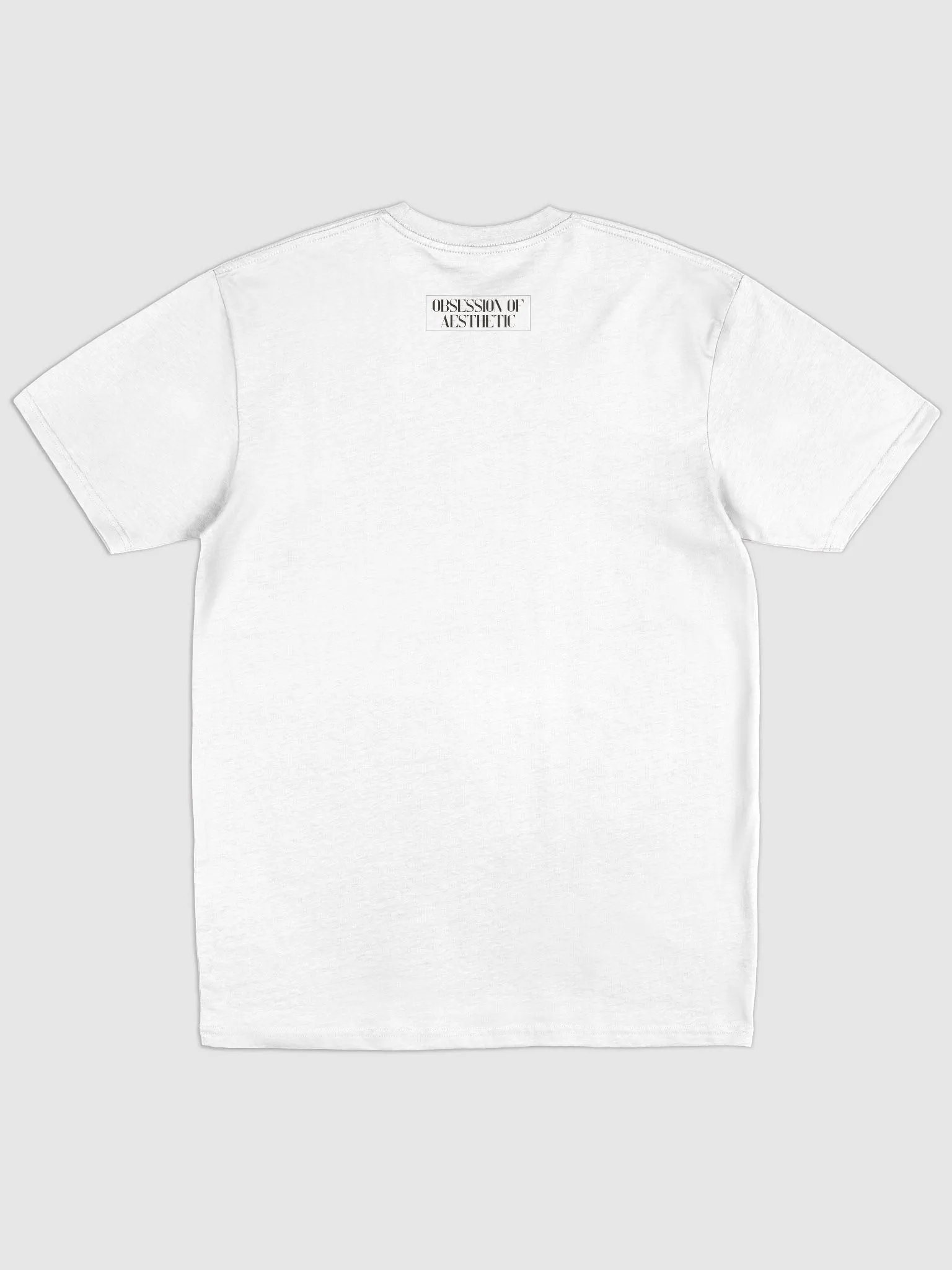 ''Female Nude, Back View'' by Dubois-Drahonet T-Shirt (Men) product image (3)