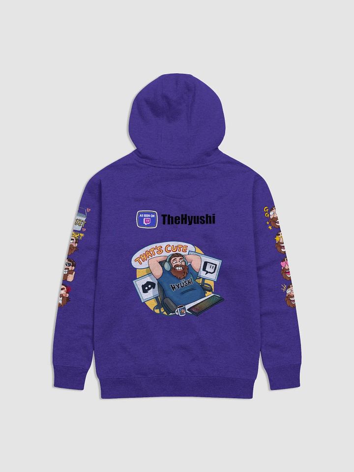 Arms Man - Hoodie product image (2)