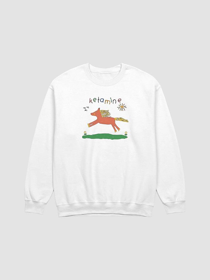 Ketamine Sweatshirt product image (1)
