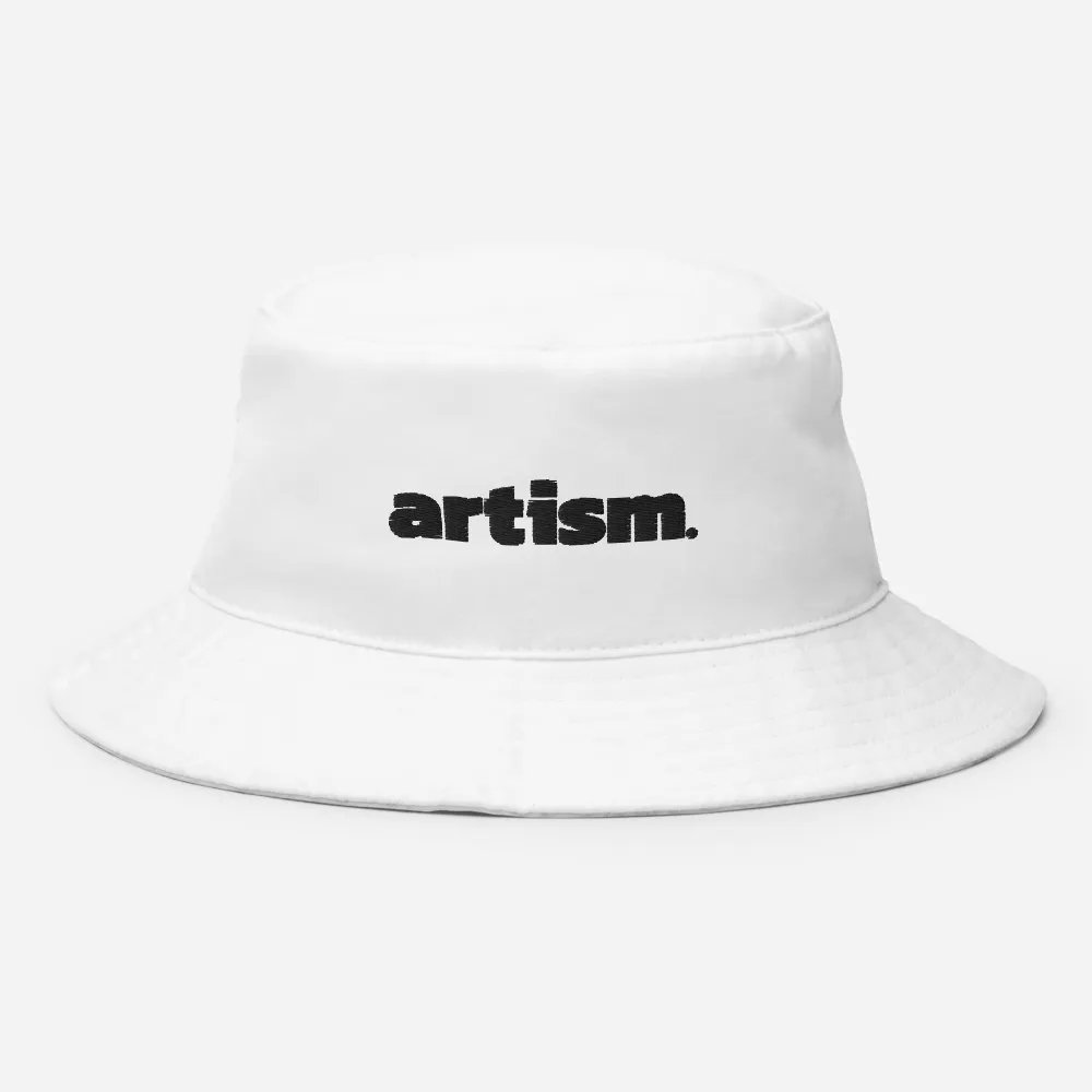 no diddy party. bucket hat for the artism. nerds. product image (8)