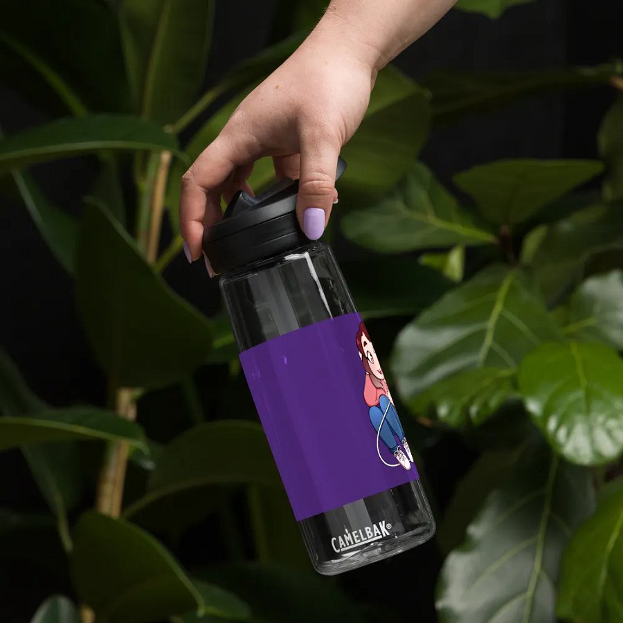 Moni and Bugsy Water Bottle product image (5)