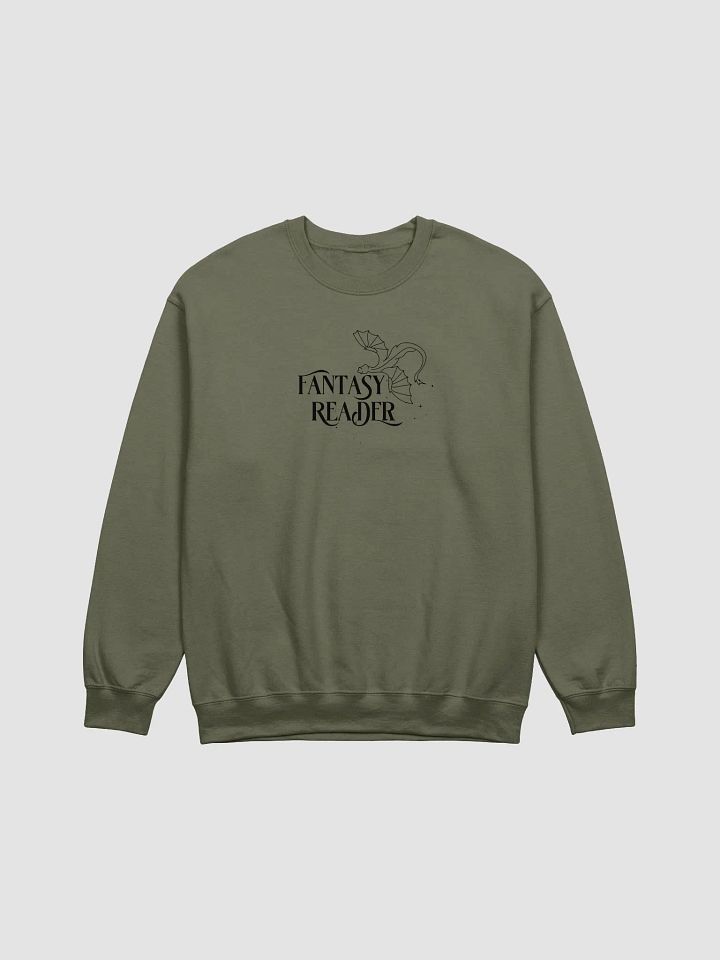 Fantasy Reader Sweatshirt product image (1)