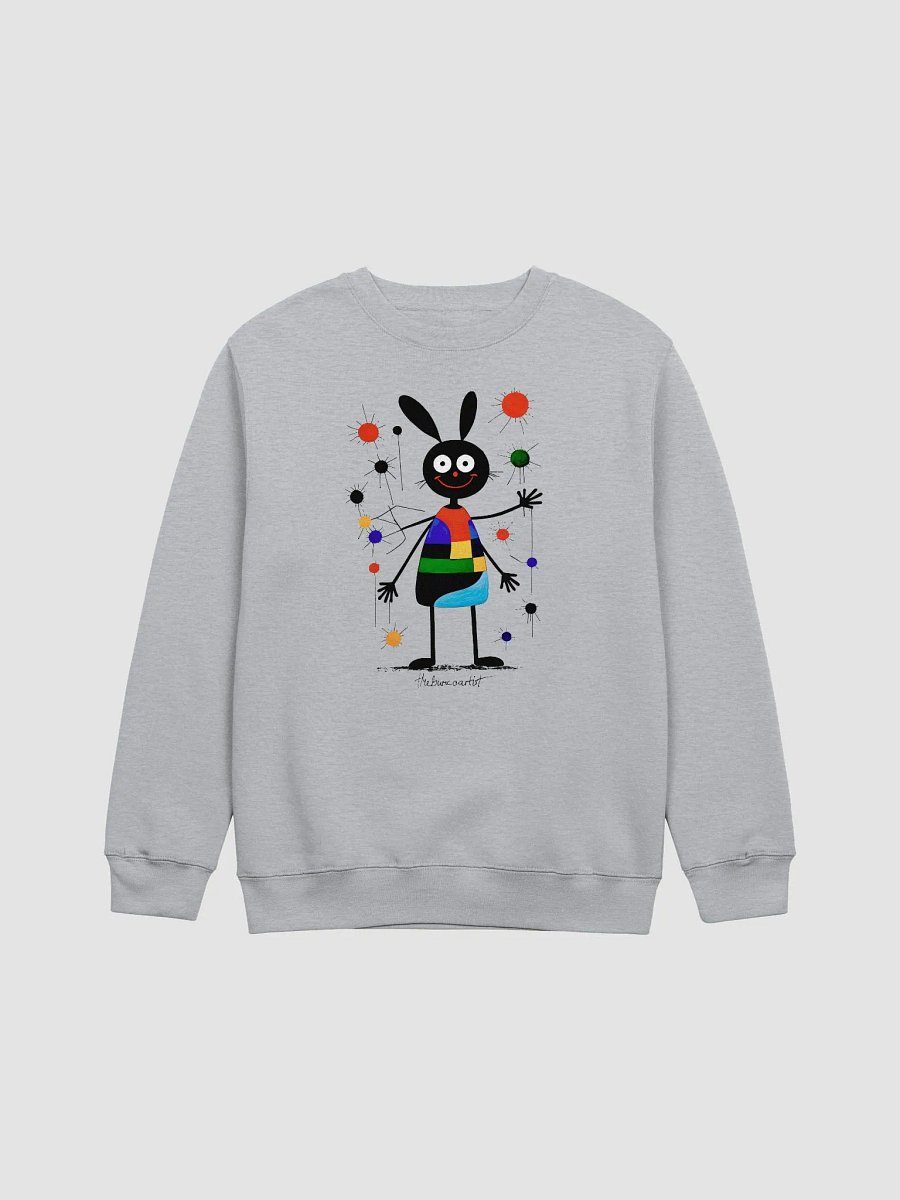 Lane Seven Premium Crewneck Sweatshirt product image (2)
