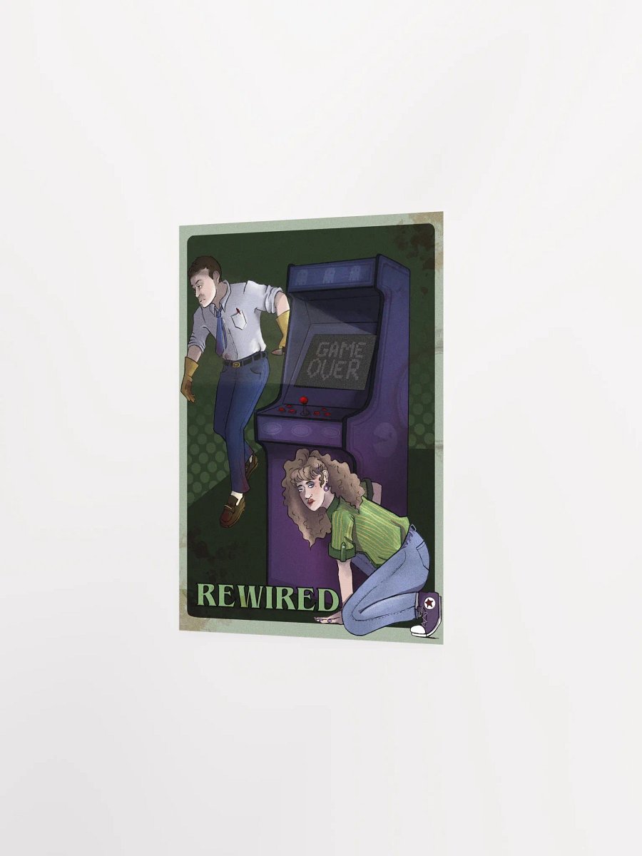 Rewired poster product image (2)