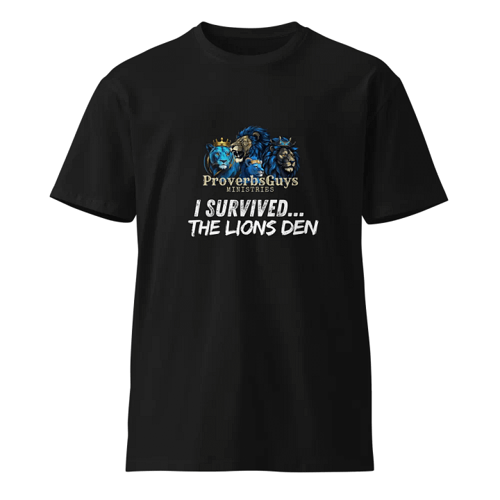 I Survived The LIONS DEN product image (1)