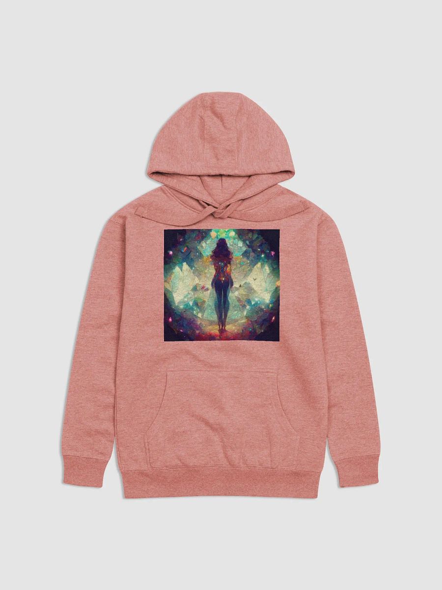 Cozy Cotton Blend Unisex Premium Hoodie product image (1)
