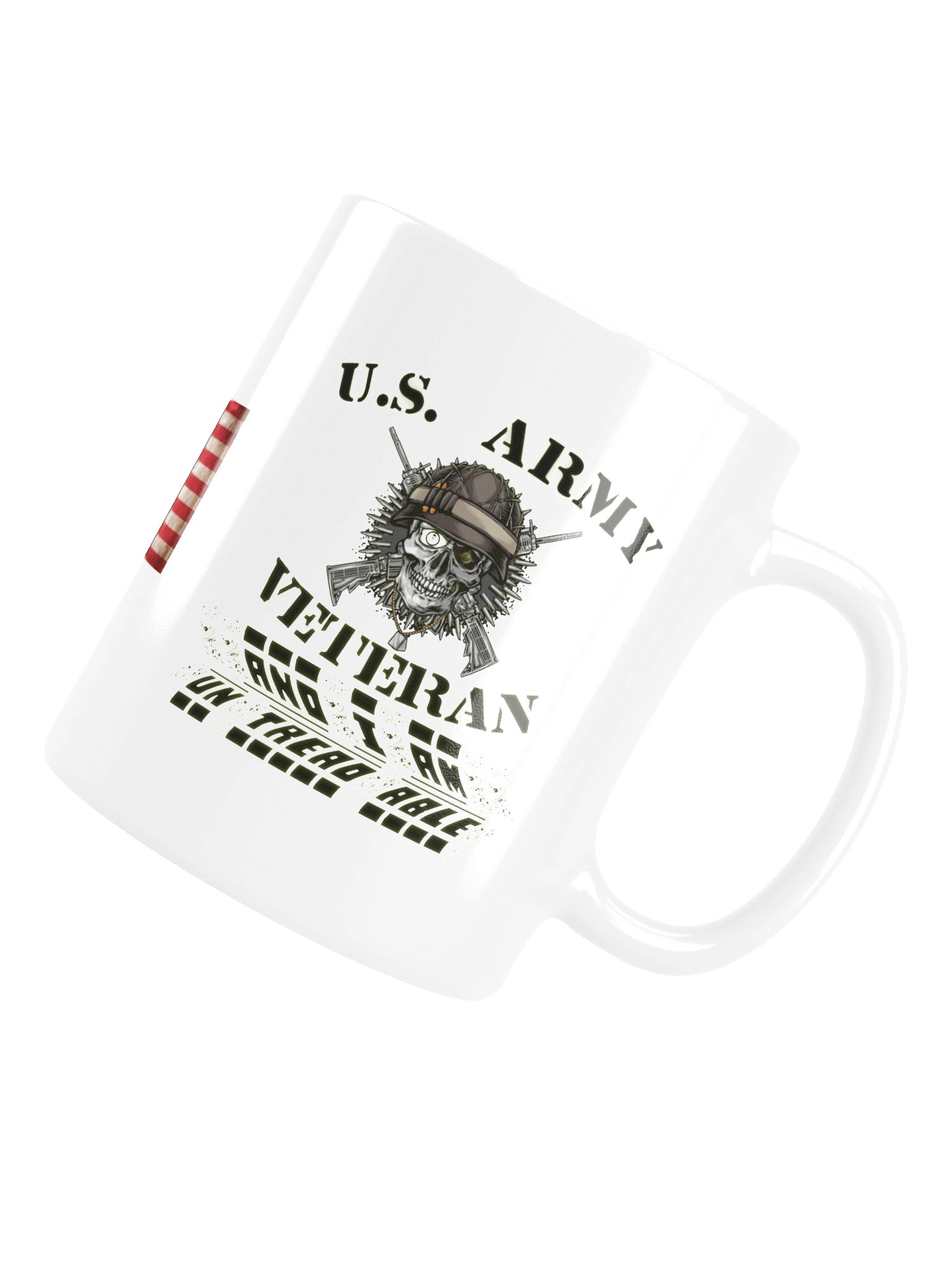 U.S. Army Veteran's Tribute Mug product image (15)