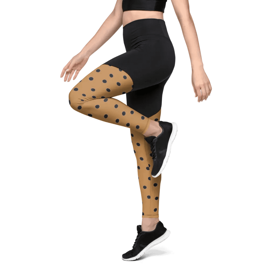 Tizzy Leggings with pockets product image (11)