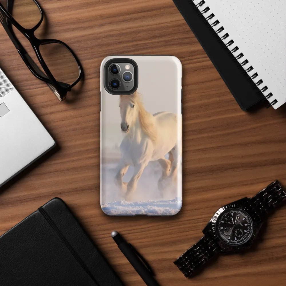 Equestrian Elegance Phone Case: Stylish Protection for Your Precious Device product image (39)