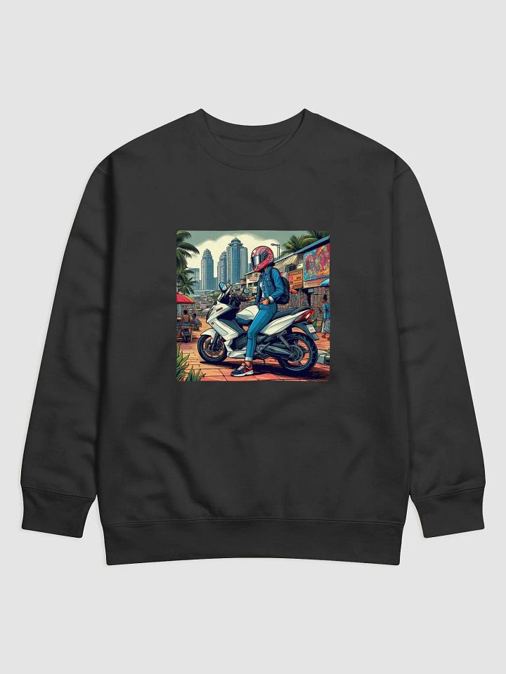 City Cruiser Sweatshirt product image (5)