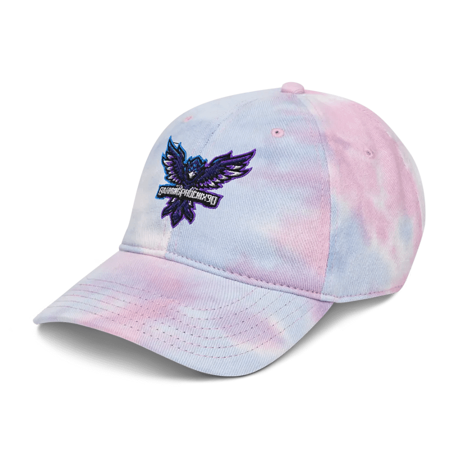 tye dye hat product image (17)