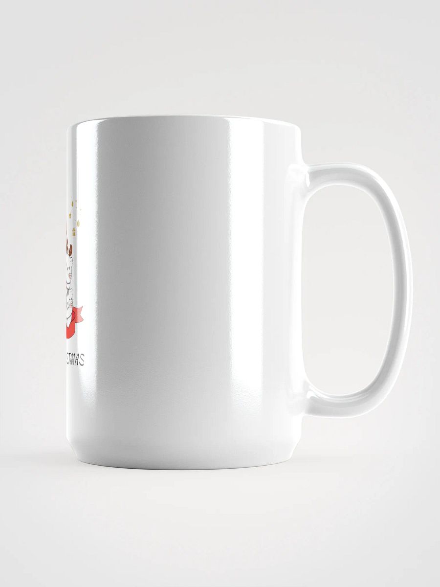 Cat Festive Christmas Mug product image (1)