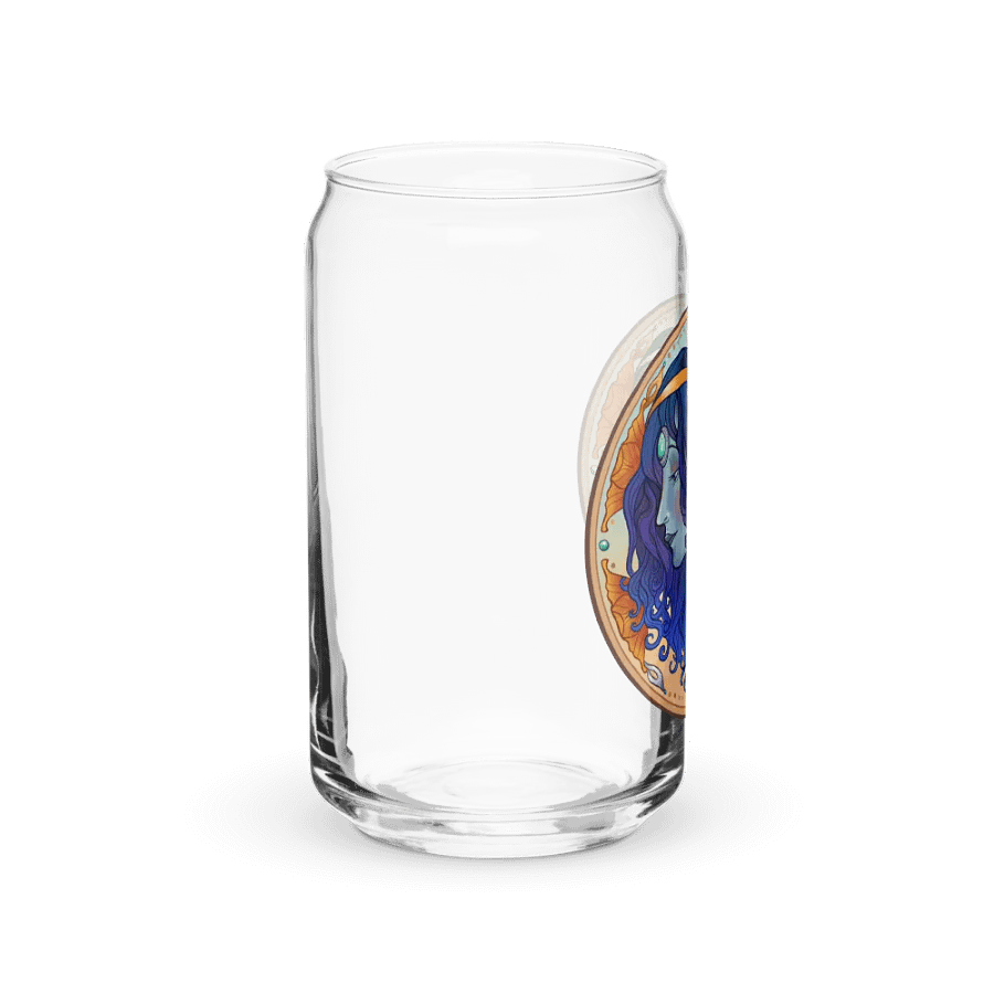 Sapphire Desert Dreamer - Can Glass product image (4)