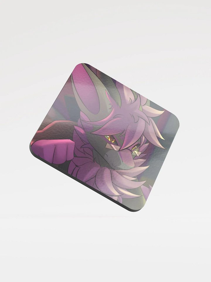 Yakuza Mav 2.0 Cork Coaster product image (1)