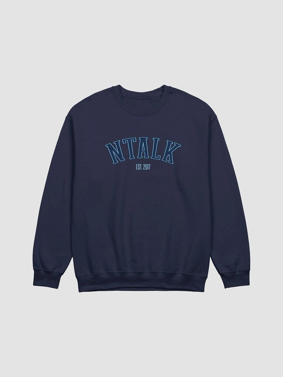NTU 2.0 Crew (BLUE) product image (2)