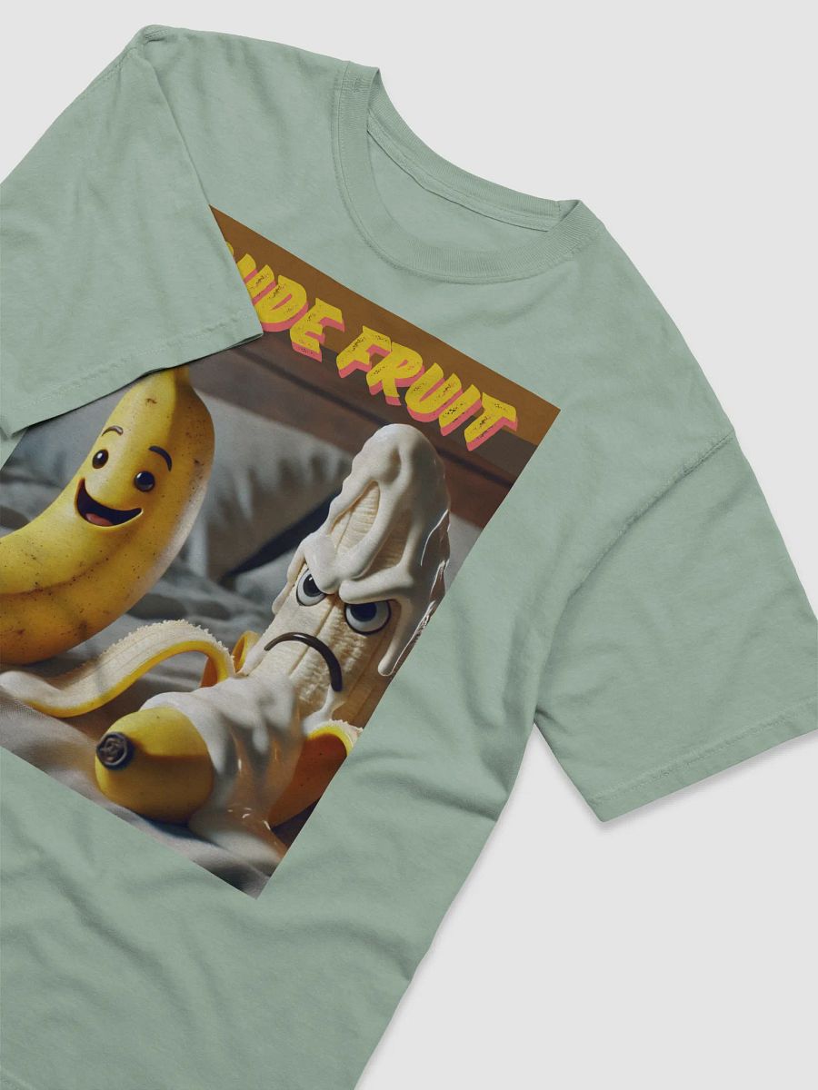 Rude Fruit Funny Shirt vFor Men Women product image (5)