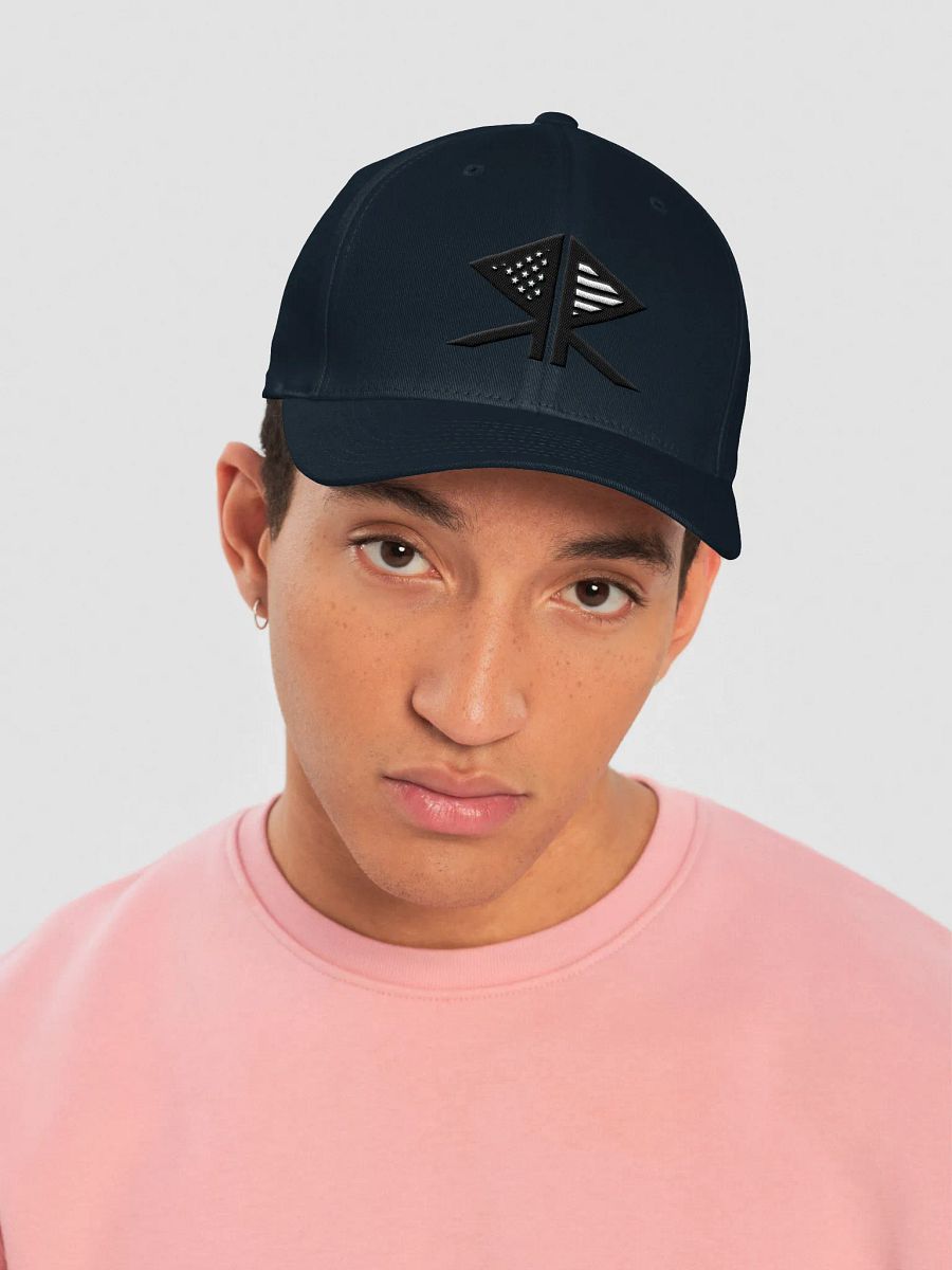 RR Black Flag Edition Flex Fit Hat product image (39)
