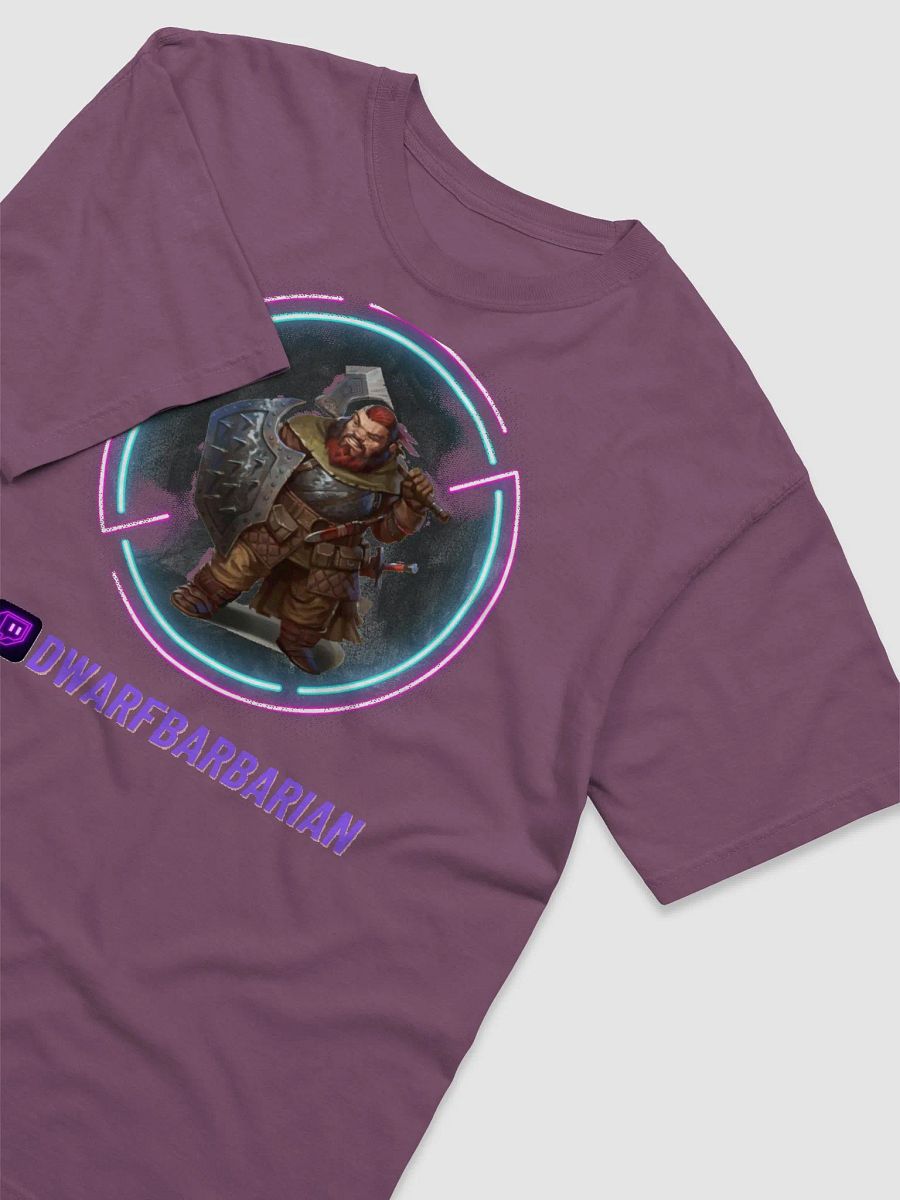 Barbarian T-shirt product image (20)