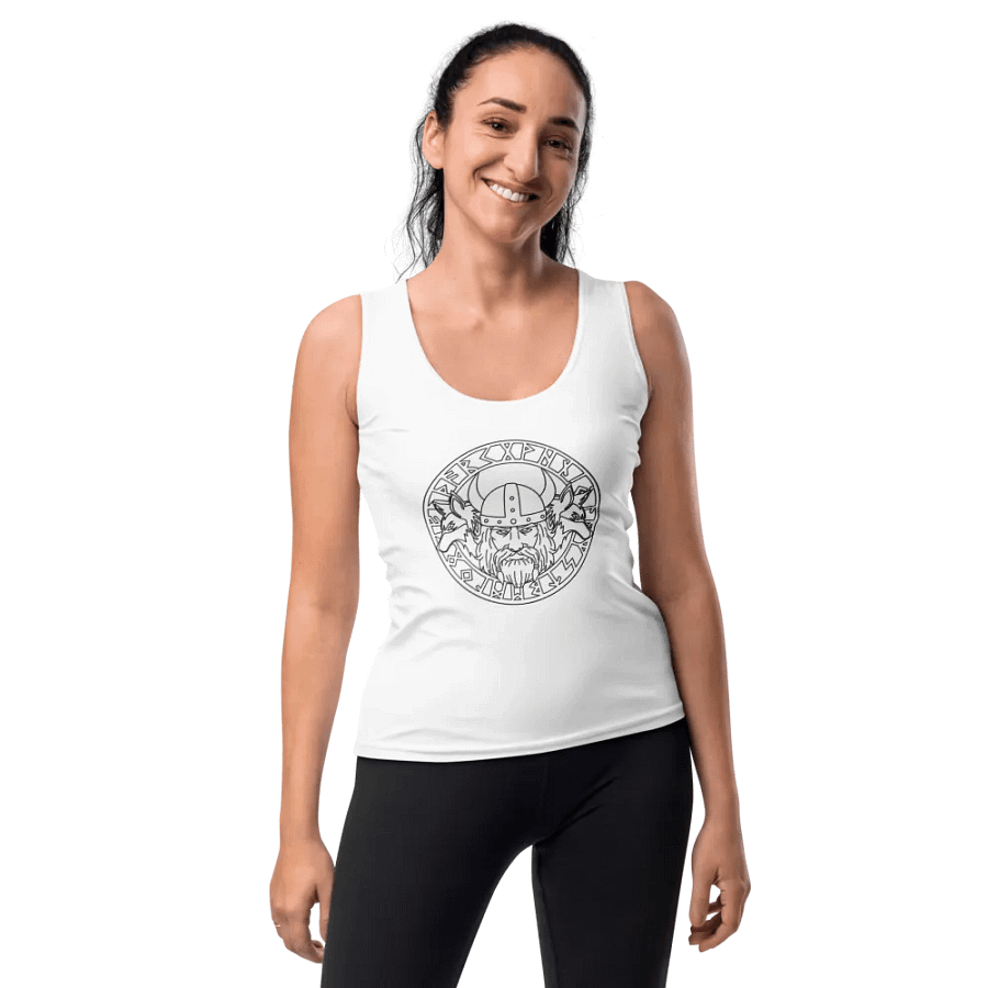Ashiros Womans Tank Top product image (10)