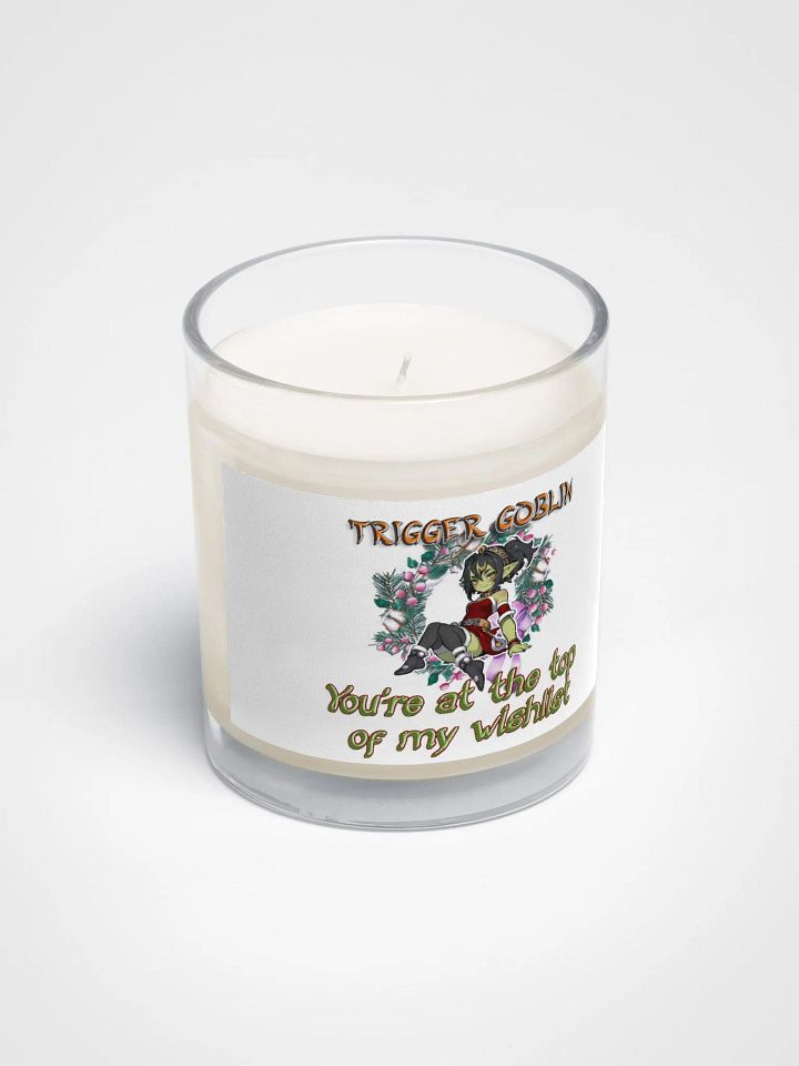 Trigger's Wish Soy Wax Candle product image (2)