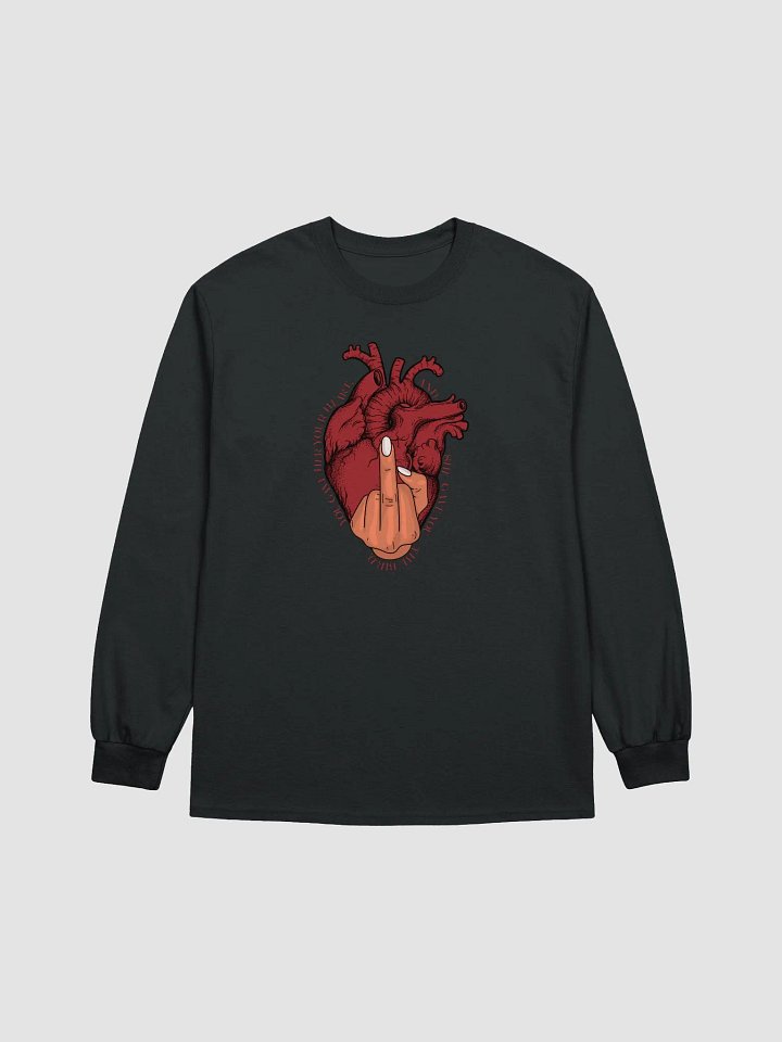 You Gave Her Your Heart Long Sleeve T-Shirt product image (5)