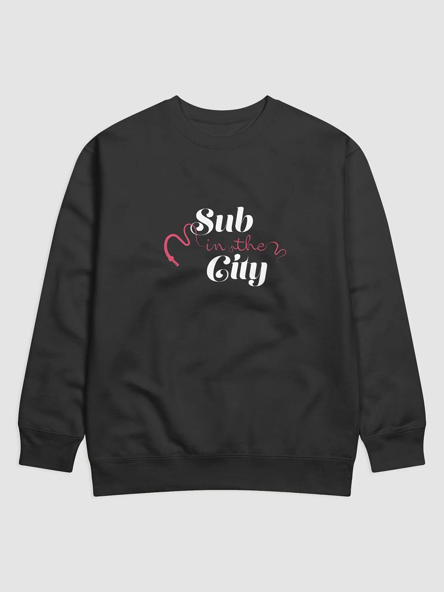 Sub in the City sweatshirt product image (1)