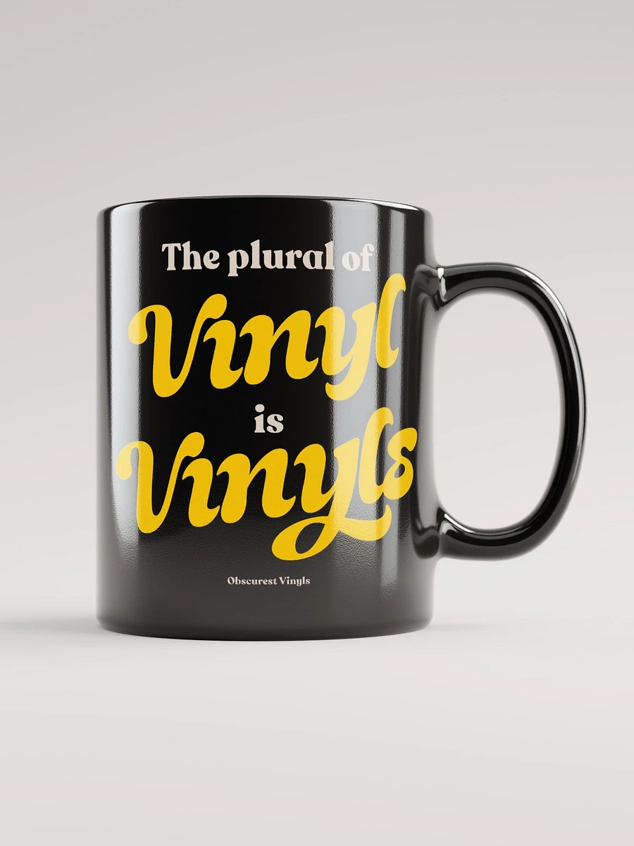 Vinyls! Mug product image (12)