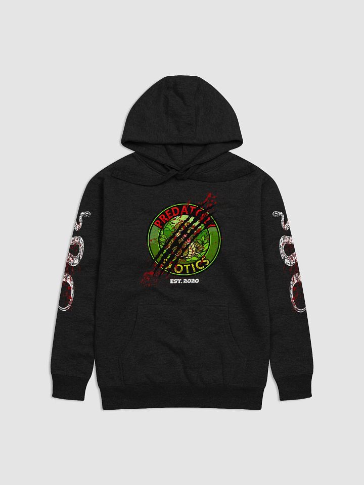 LOGO - Blood Splatter Hoodie product image (9)