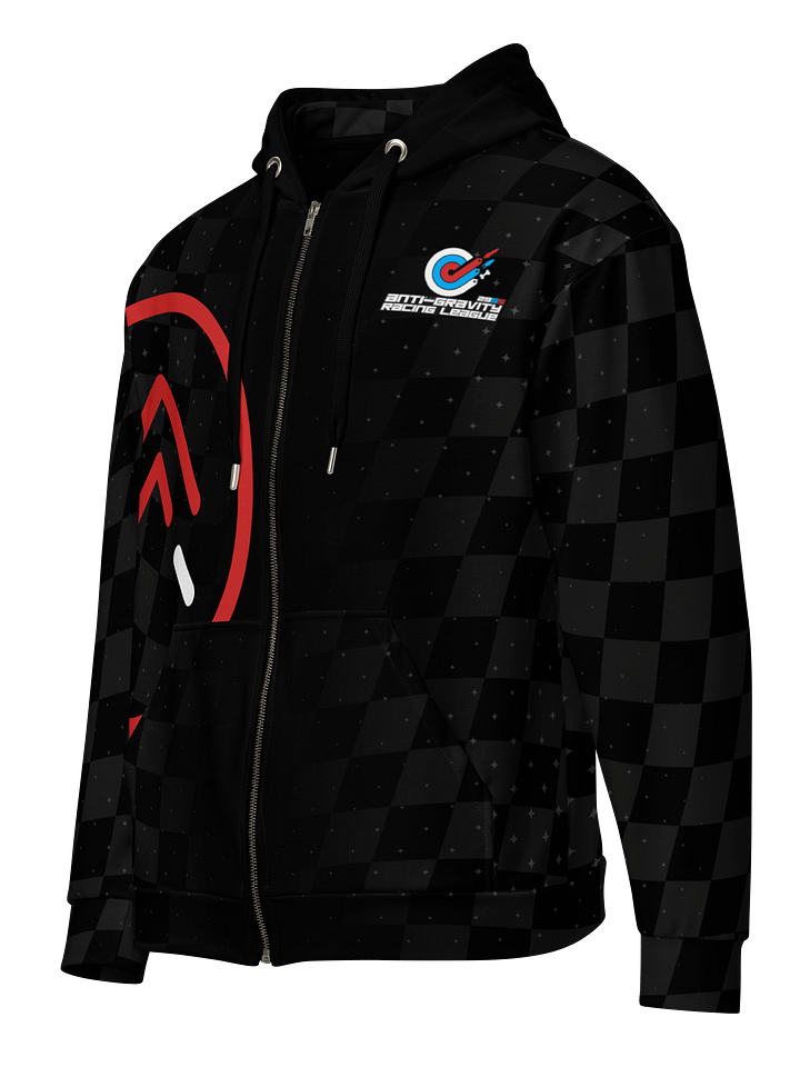 AGRL 2955 - ICARUS ZIP HOODIE product image (1)